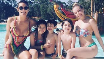 Gisela Bernal: Con Claudia nos conocemos hace diez años y ahora nos une este hermoso trabajo