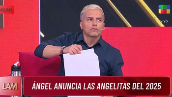 angel de brito revelo quienes seran las angelitas de esta temporada y soprendio con una inesperada ausencia