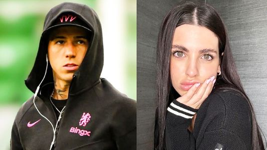 Valentina Cervantes reveló el sensible motivo por el que desapareció de las redes tras reconciliarse con Enzo Fernández