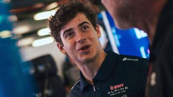 la prediccion de franco colapinto en la previa del gp de espana: vamos a...