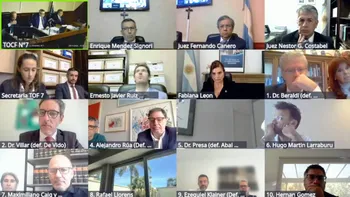 Causa Cuadernos: concluyó la lectura de acusaciones y el juicio seguirá el 3 de febrero de 2026