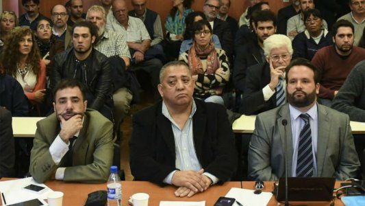 Confirman condena a D´Elía por la toma de una comisaría de La Boca