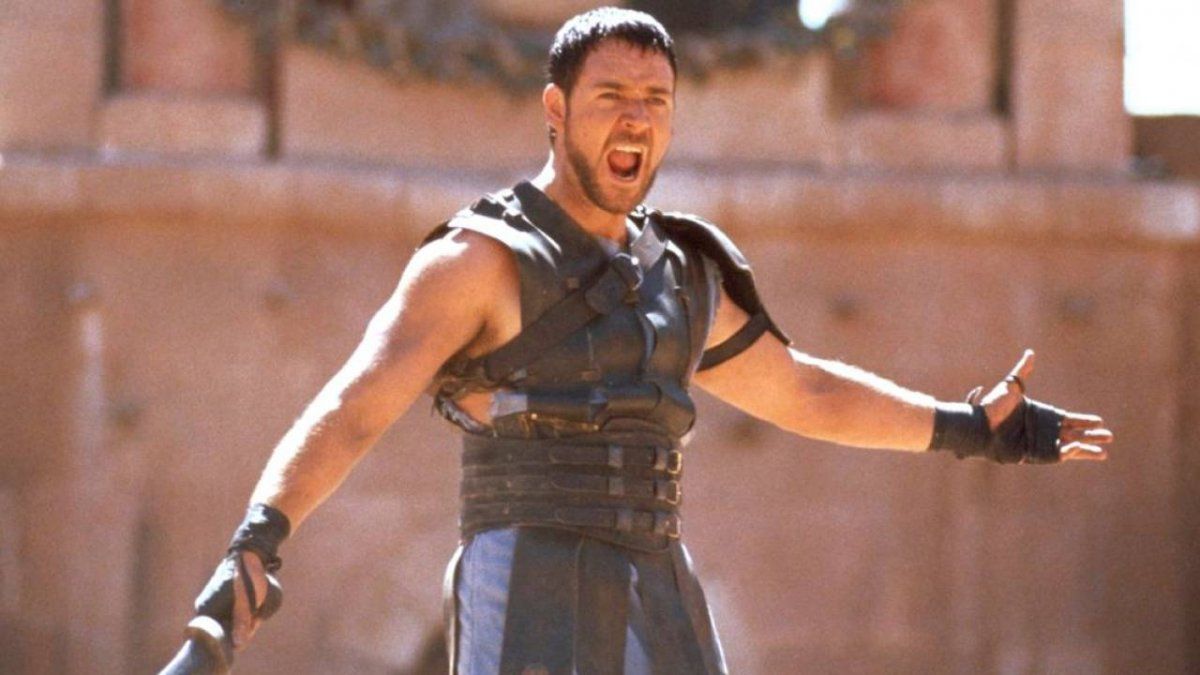 Gladiador es una de las películas más aclamadas de Hollywood que llegó hace un tiempo a Netflix
