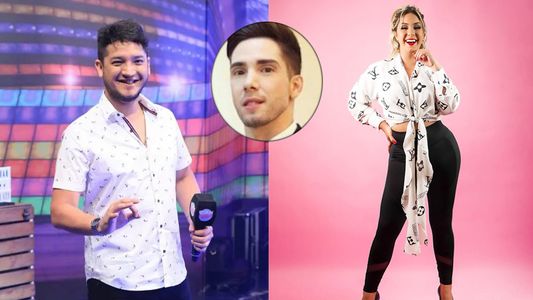 Junior Rodríguez, furioso con panelista de TV: La última vez que un tipo se burló de mi ojo le salió un hijo bizco