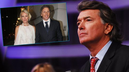 Pancho Dotto tildó de estafadores a Valeria Mazza y a su marido, Alejandro Gravier