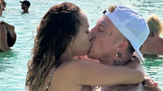 Las fotos del romántico viaje de Barby Silenzi y El Polaco que marca la reconciliación entre ambos
