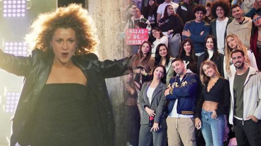 Se supo qué sucedió con Lourdes tras ser eliminada de Gran Hermano y la primera persona que vio