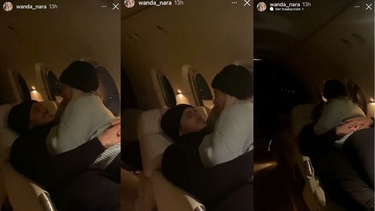 Wanda Nara le sigue mojando la oreja a la China Suárez