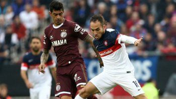 Sorpresa en San Lorenzo: Román Martínez es nuevo refuerzo
