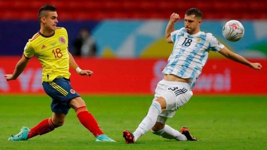 ¿Dónde se jugará Argentina vs Colombia por las Eliminatorias Qatar 2022?