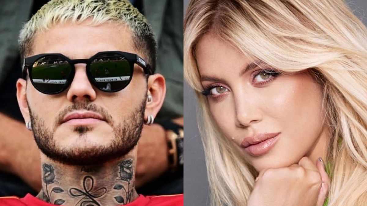Wanda Nara Mauro Icardi