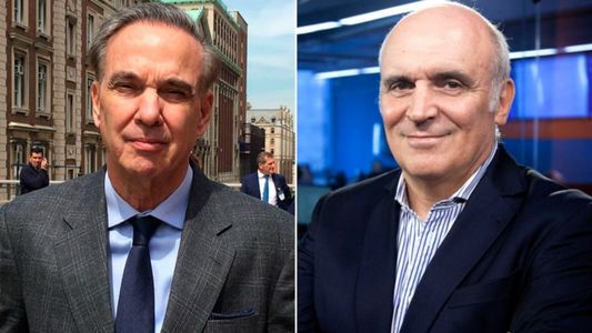 Con fuertes insultos y acusaciones, Miguel Ángel Pichetto y José Luis Espert se cruzaron en las redes sociales