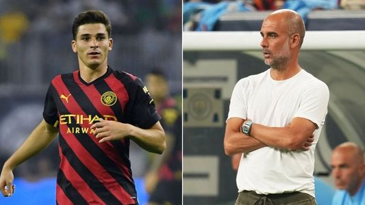 Pep Guardiola: del contundente elogio a Julián Álvarez tras su debut al reconocimiento para Marcelo Gallardo