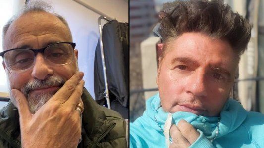 El emotivo mensaje de Jorge Rial a Daniel Ambrosino por su salida de Intrusos