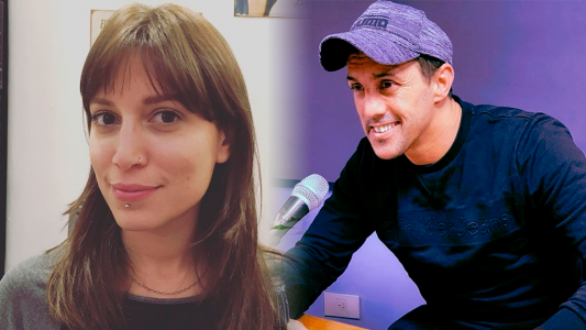 Martina Soto Pose le recriminó a José Chatruc por haberla hecho vivir un gesto desconsiderado y patriarcal