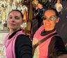 Pampita caminó durante 12 horas hasta Luján y sorprendió con el mensaje que compartió: Al final...