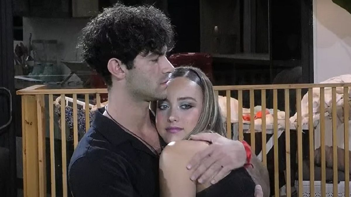 El regalo especial que le envió Florencia Regidor a Nicolás Grosman a Gran Hermano y que no le llegó