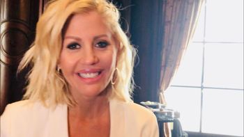 Barbie Simons sobre trabajar con Pampita: Al principio tenía un poco de miedo...