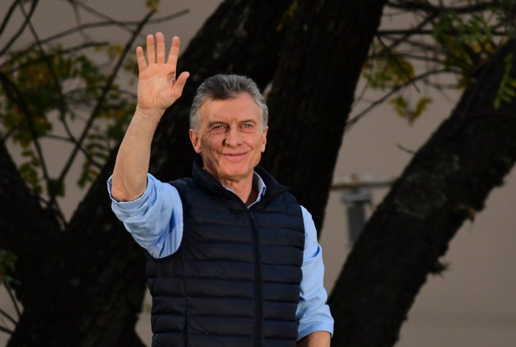 Macri se lesionó la espalda jugando al fútbol: “nada grave” sostienen en Gobierno