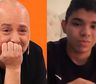 El desconsolado llanto de José María Muscari ante la sorpresa en vivo de su hijo Lucio por el Día del Padre