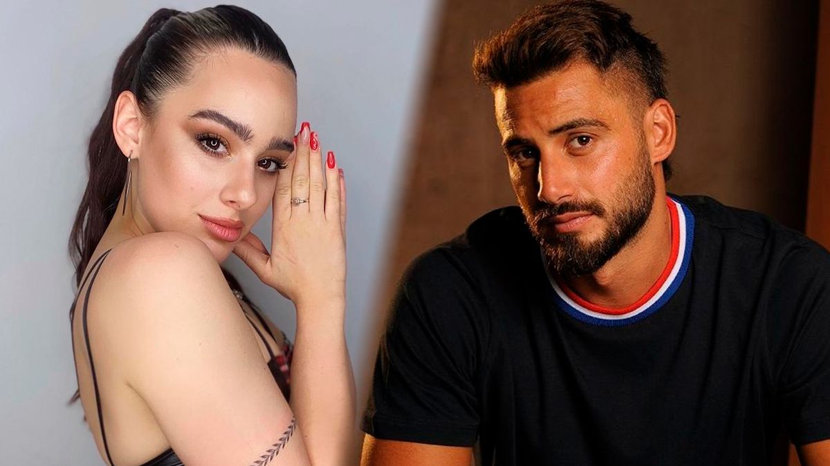 La confesión escatológica de Flor Jazmín Peña y Nico Occhiato tras haber blanqueado su romance