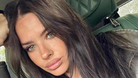 La China Suárez confesó cuál es su receta para superar sus días más difíciles