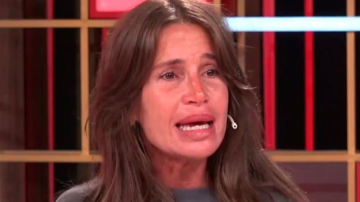 Florencia Peña expuso el drama familiar que desató la denuncia de Viviana Canosa
