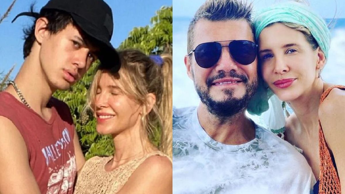 Dante Ortega habló por primera vez de su relación con Marcelo Tinelli