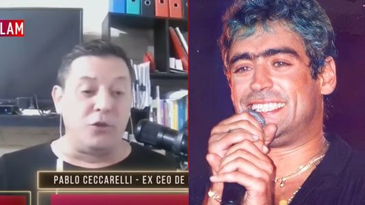 La tremenda declaración del ex CEO de Magenta Discos sobre la muerte de Rodrigo Bueno