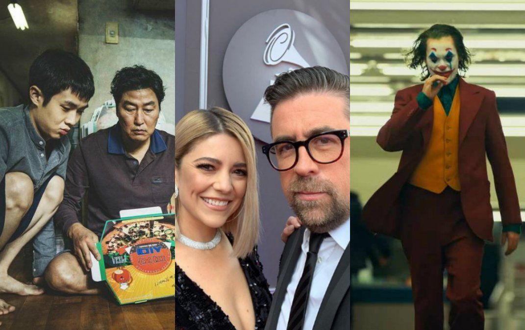 #CaminoALosOscars. Hablamos con Rafa Sarmiento, la voz de las premiaciones: Mi favorita es Parasite y la gran perdedora del año será El Irlandés