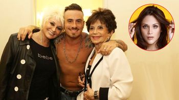 Carmen Barbieri habló de la filtración del audio de su madre destrozando a Barbie Vélez