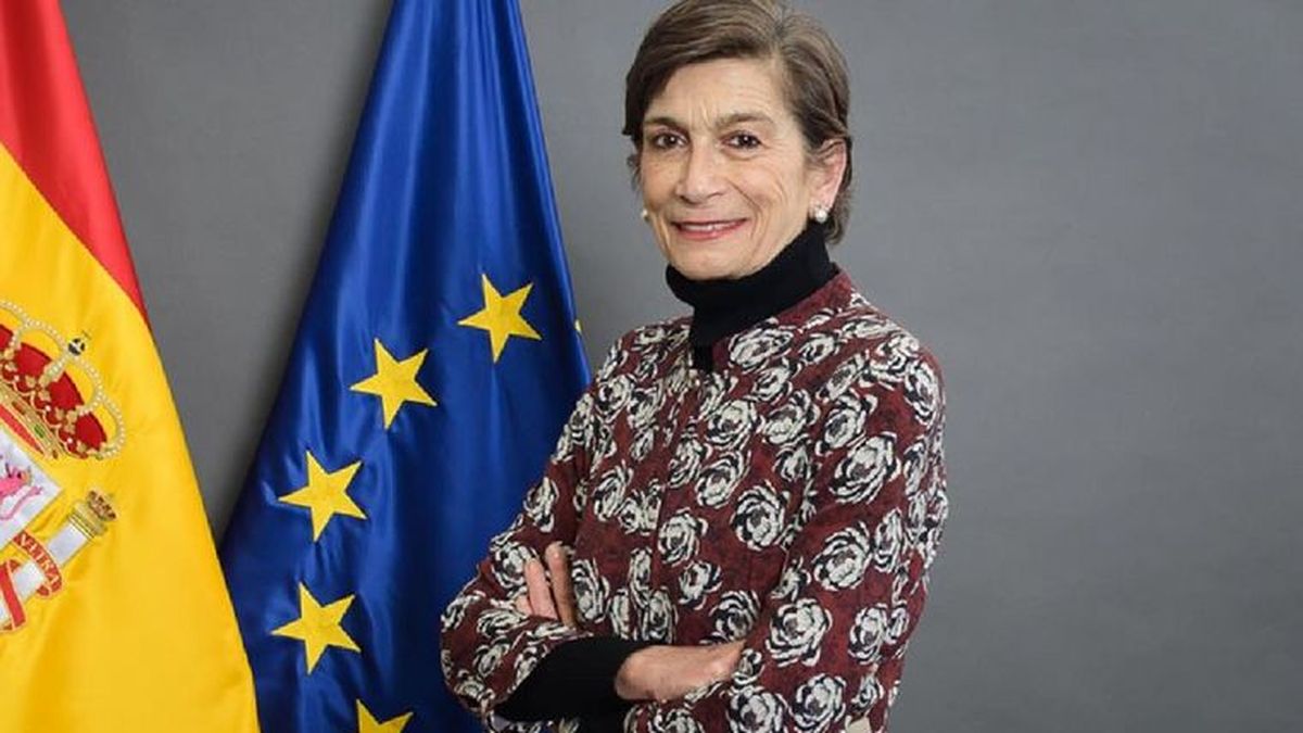 La embajadora de España se fue de la Argentina por el conflicto diplomático entre Javier Milei y Pedro Sánchez (Foto: Wikipedia).