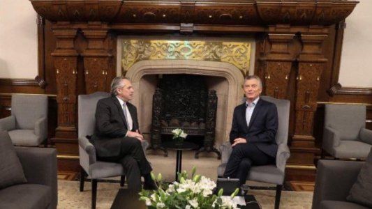 La semana de Alberto Fernández: de candidato a presidente electo