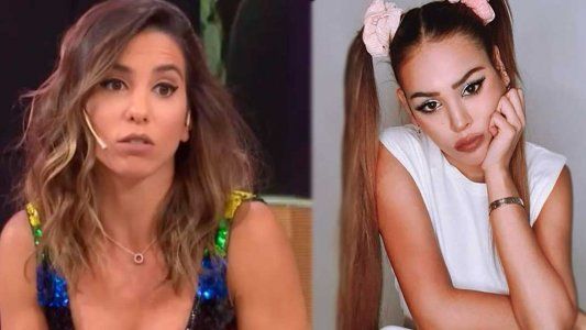 Cinthia Fernández sin filtro contra Danna Paola: “Tremenda zorrita”