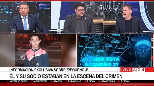 Datos reveladores incriminan a Pequeño J y a Ozorio en el triple femicidio: dónde estaban en el momento del crimen