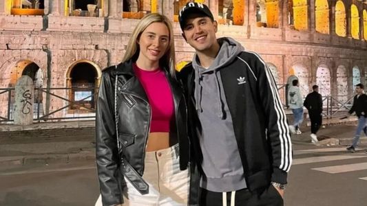 Exequiel Palacios, separado y en medio de un escándalo: los duros mensajes de Yésica Frías