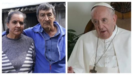 A cinco meses de la desaparición de Loan, la dolorosa carta que sus padres le enviaron al Papa Francisco