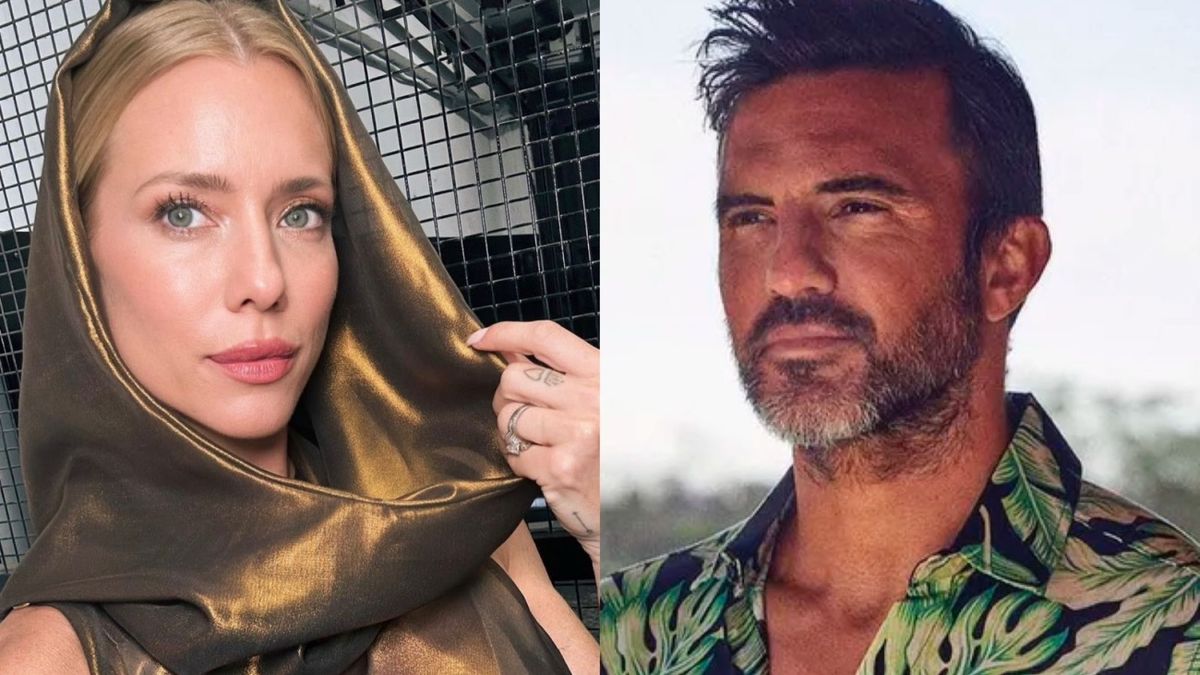 Se filtró la importante cifra en dólares que Fabián Cubero le reclama a Nicole Neumann: los detalles