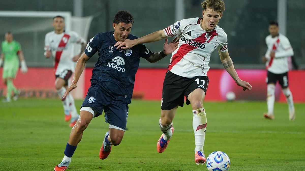 Histórico: Independiente Rivadavia eliminó a River por penales y llegó a la final de la Copa Argentina Histórico: Independiente Rivadavia eliminó a River por penales y llegó a la final de la Copa Argentina