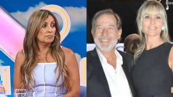 El preocupante conflicto que reveló Marcela Tauro sobre la separación de Guillermo Francella: Su hijo Nicolás...