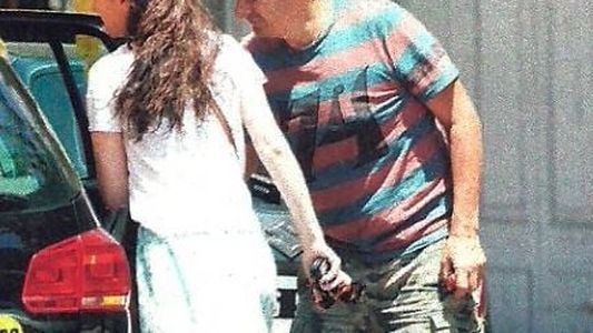 Natalia Oreiro y Ricardo Mollo superaron la crisis y se muestran juntos