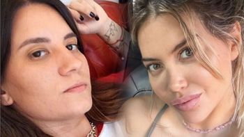 Se supo que Bárbara Lanata recibió un llamado de Wanda Nara: qué le dijo y cómo reaccionó