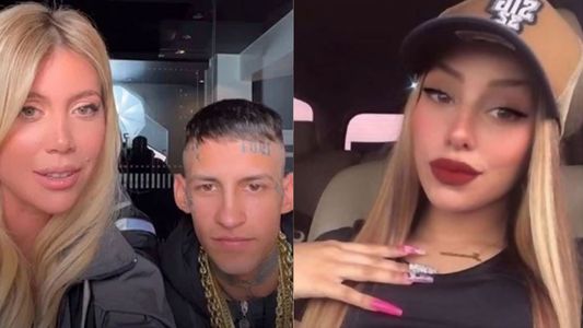 Wanda Nara, en la mira: apareció la lista de ingresos al country donde vive Tamara Báez, ex de L-Gante