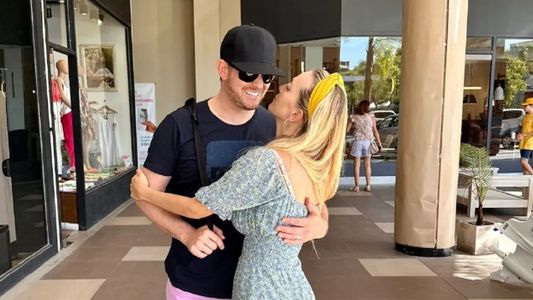 El romántico video de Luisana Lopilato para Michael Bublé por su cumpleaños