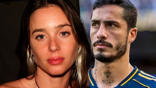 Lucía Celasco en el ojo de la tormenta por un mensaje desubicado a su novio Nicolás Figal