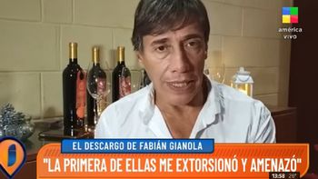 El descargo de Fabián Gianola en medio de las denuncias por abuso: Creo que no debo pedir perdón