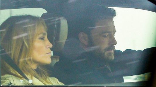 Juntos otra vez, 17 años después: Ben Affleck y Jennifer Lopez fueron descubiertos