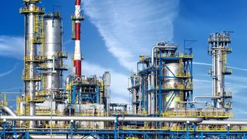 La industria química y petroquímica avanzó 13% durante 2022