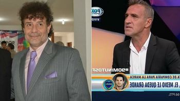 Daniel Mollo: Cuando Cascini me llame para tomar un café lo acepto, no tengo ningún problema