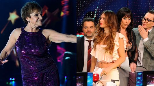 Cuál es el jurado preferido de Consuelo en Bailando 2017: La mujer del momento nos lo cuenta